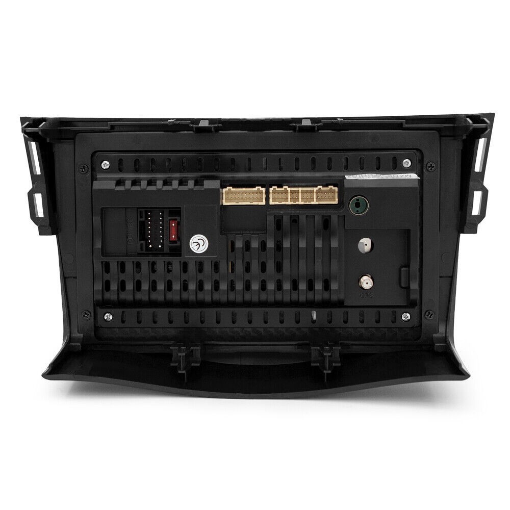 Apple Carplay For Toyota RAV4 2007-2012 Android 15 Car Stereo Radio GPS WIFI+Cam