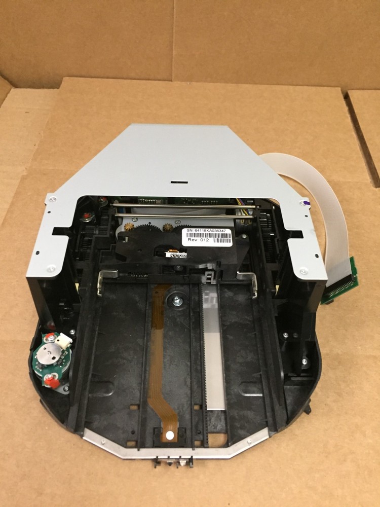 HP StorageWorks MSL2024 Tape Library pick up Picker + Controller Card  Assembly