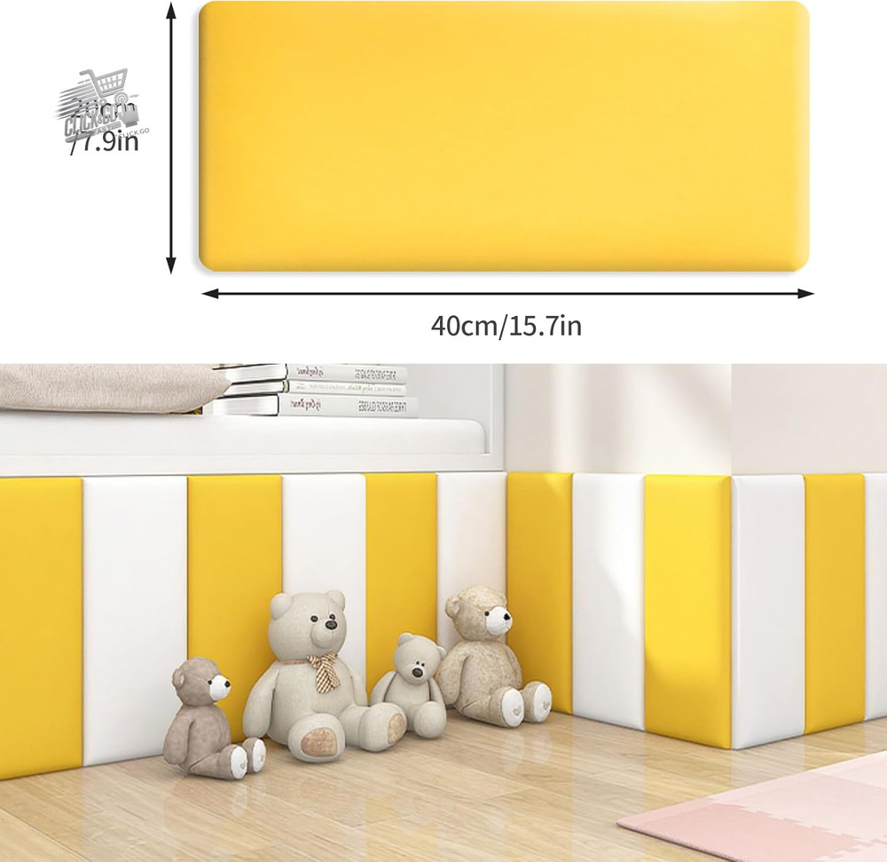 3D wall panels, anti-collision softpack, kindergarten softpack, stickers