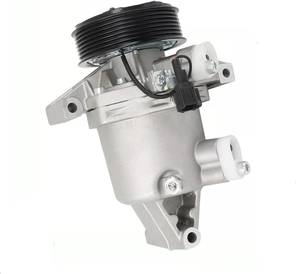 AC Compressor AC Air Conditioning Compressor For Nissan Versa Versa Note Tiida