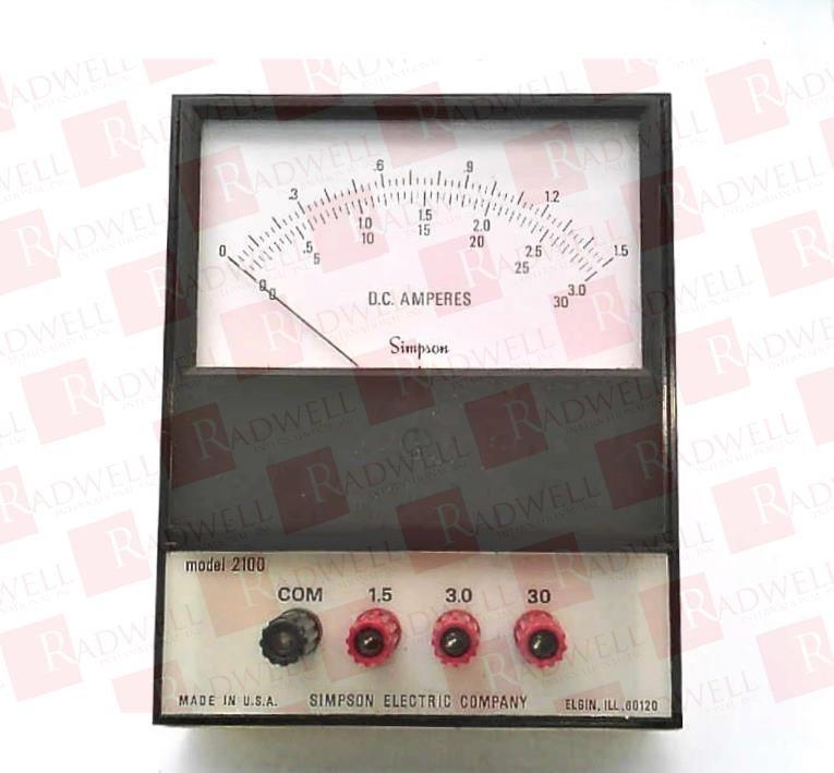 SIMPSON 2100-4473 / 21004473 (USED)