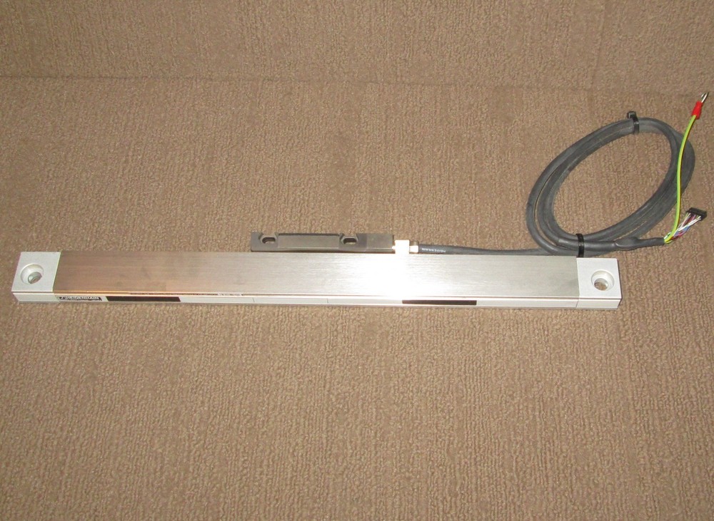 Heidenhain LS 487 Incremental Linear Encoder 270mm