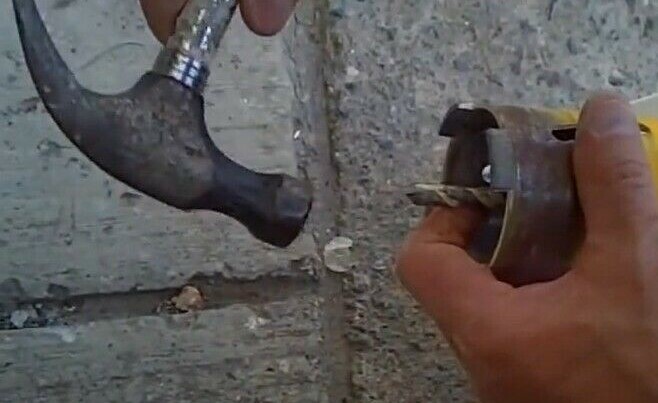 SDS MAX shank adapter & pilot bit with 2" & 3" Dry Diamond Core Bit