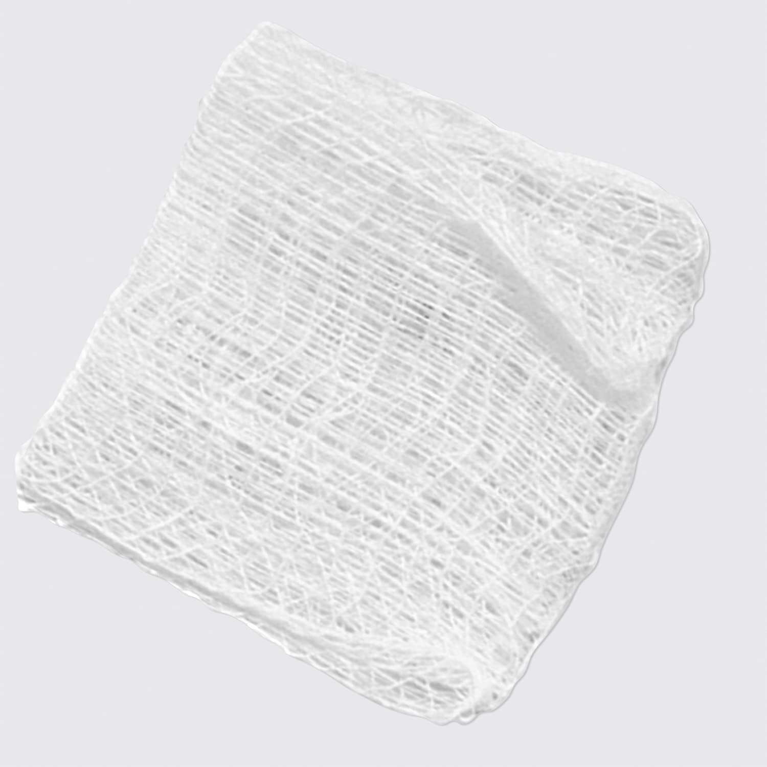 Ever Ready First Aid Sterile Gauze Pads 4"x4" Single Wound Care Bandage - 100CT