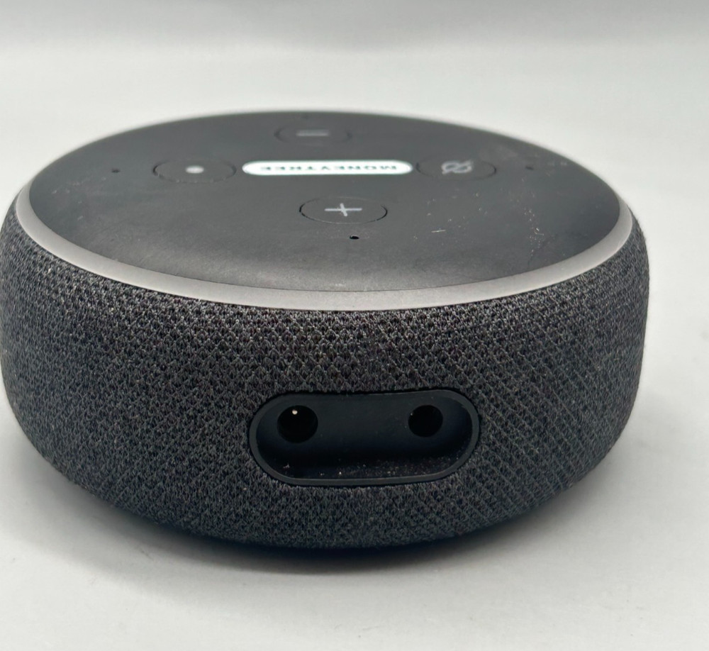 Amazon Echo Dot 3rd Gen (C78MP8) Unit Only No Power Cord - Tested