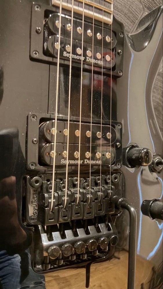 EDWARDS E-HR-145III Seymour Duncan Safe Packing!
