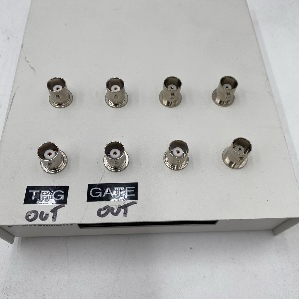 NATIONAL INSTRUMENTS SCB-68