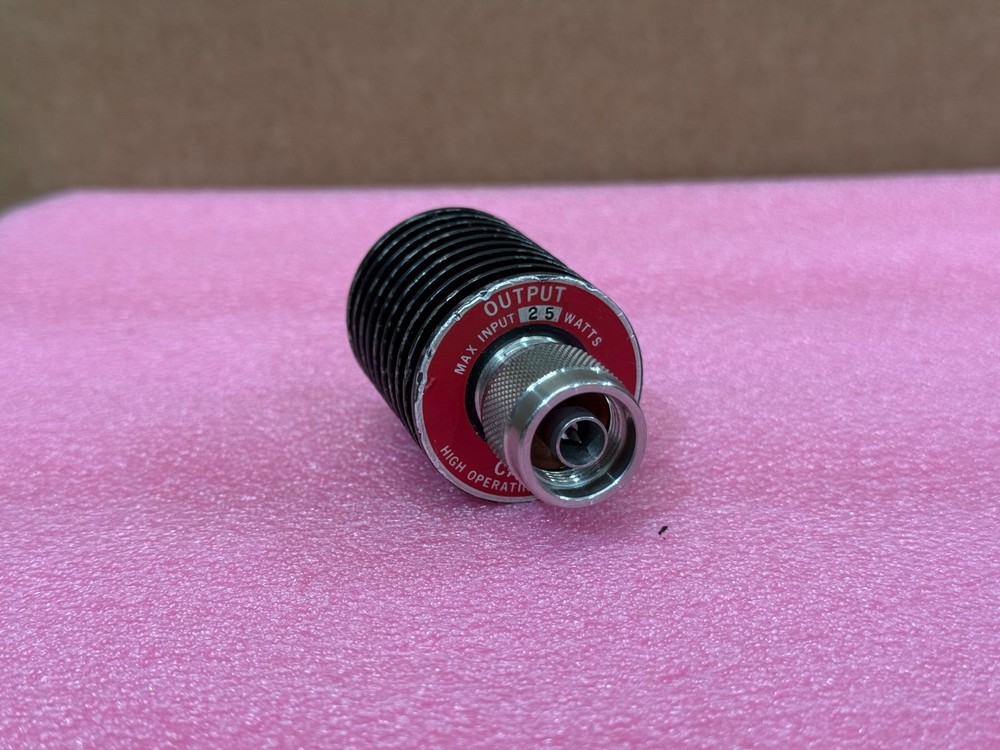 Weinschel Model 33-3-34 3dB Attenuator