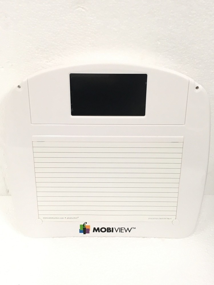 EInstruction MobiView MWB600 Workspace Edition Interactive Tablet FREE SHIPPING