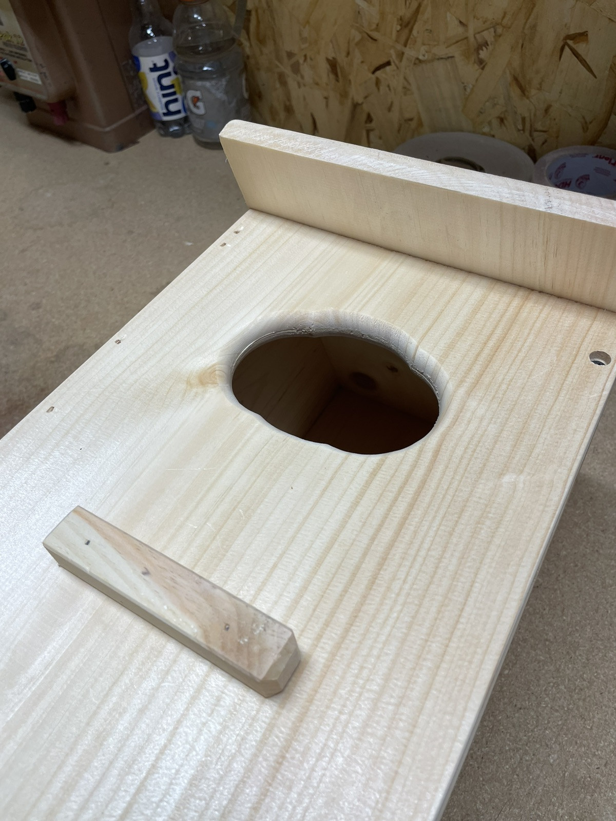 3-pack Wood duck nest boxes