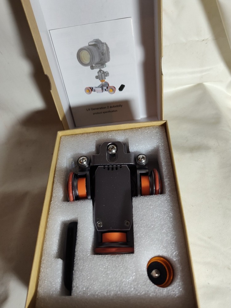 Andoer L4 Autodolly Generation 2