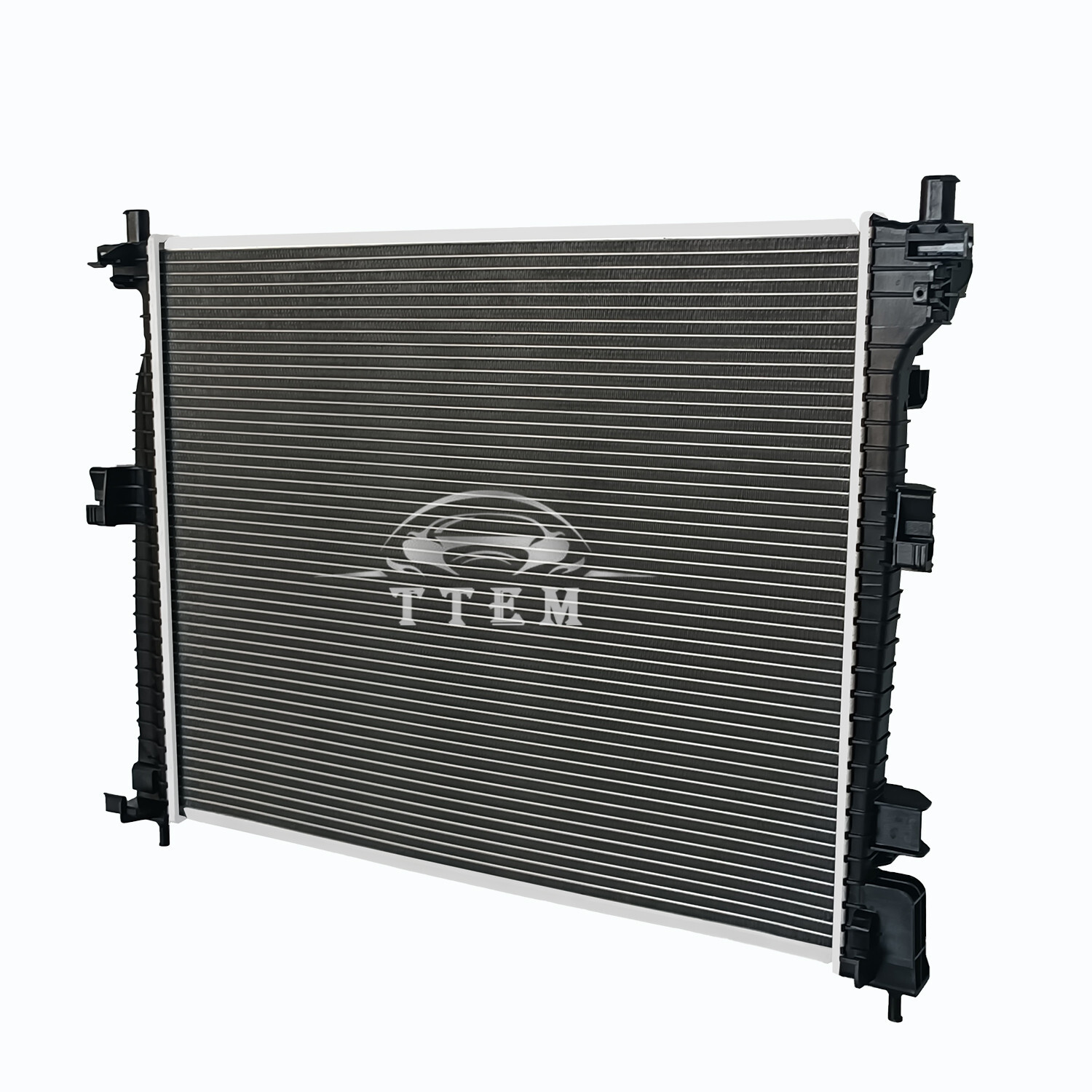 CU13656 Radiator for 2016-2021 Dodge Durango Jeep / Grand Cherokee V6 3.0L 3.6L