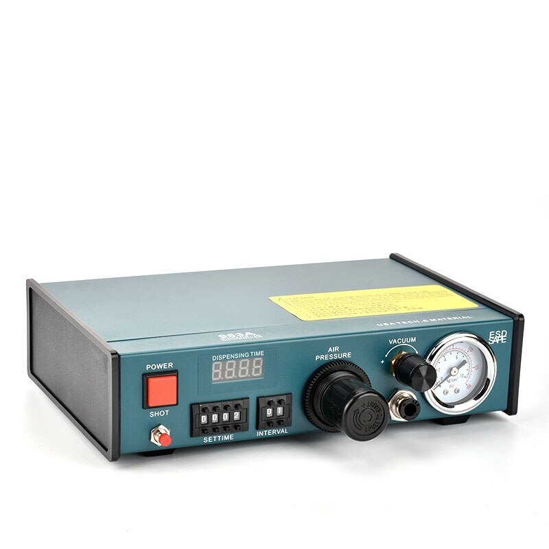 Automatic Quick-drying Glue Dispensing Machine 983A Glue Dispensing Machine