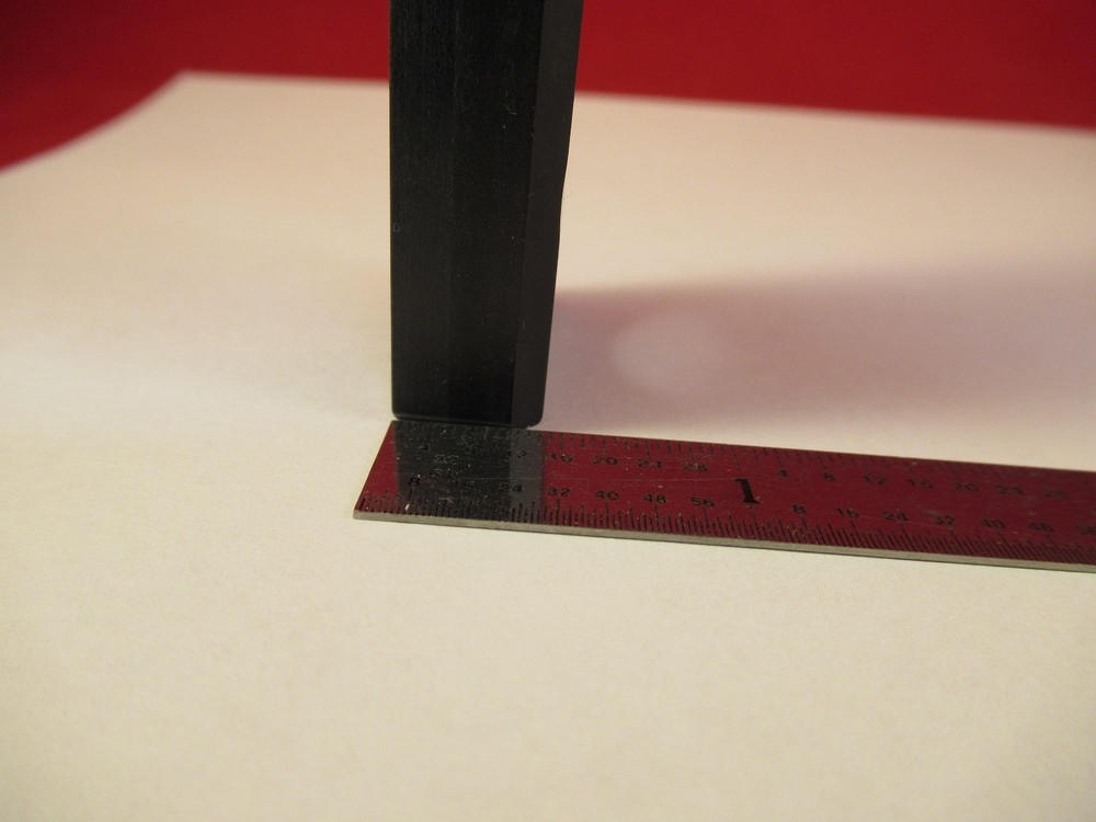 LEICA DMR GERMANY POL POLARIZER LAMBDA SLIDE MICROSCOPE PART OPTICS &5-A-80