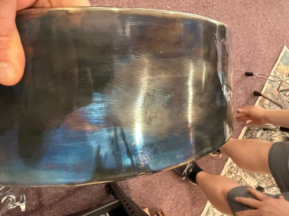 Pearl Free Floater Snare Shell
