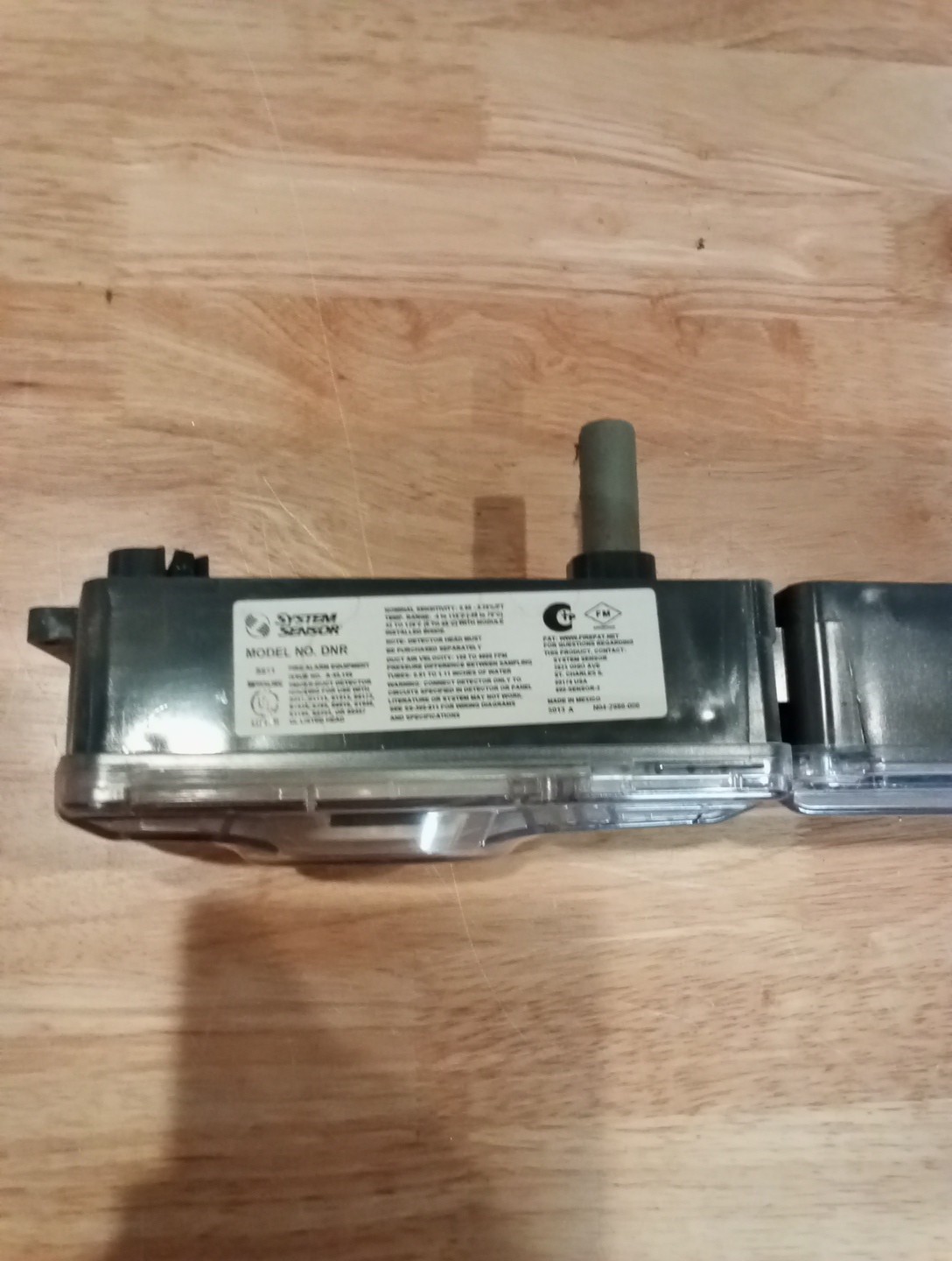 System Sensor DNR 24V W/Detector