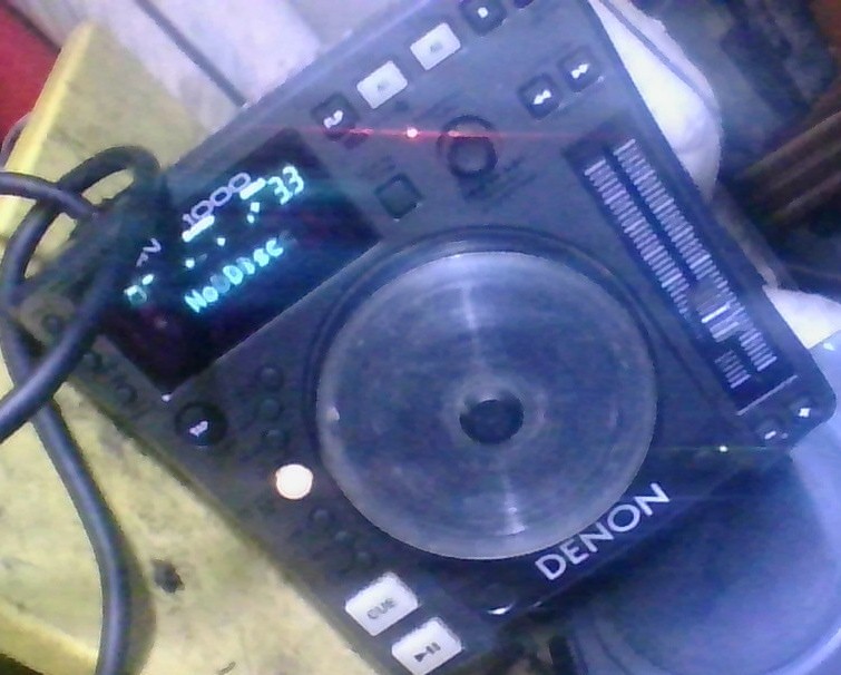 denon dj controller Dn-S1000