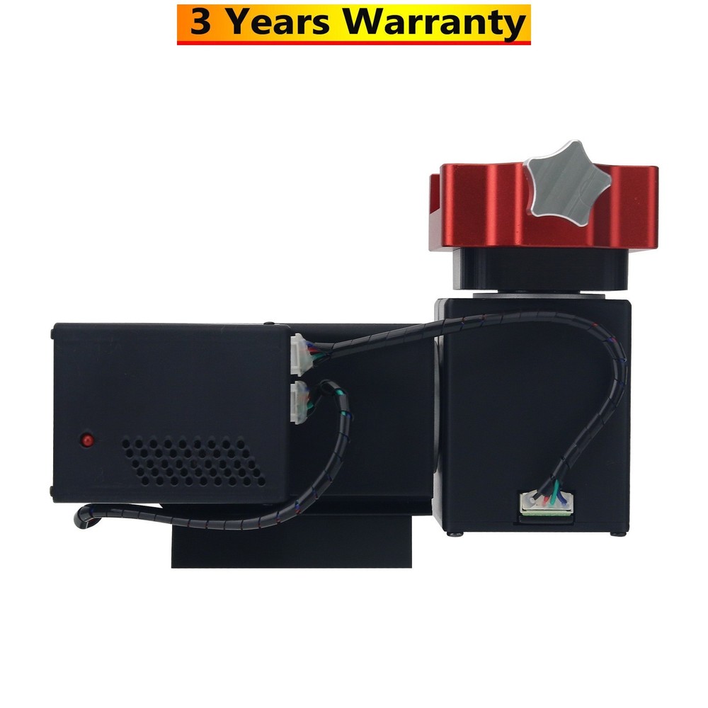 Mini Dual-axis 11 Harmonic Equatorial Mount Support Cellphone APP/WiFi Control