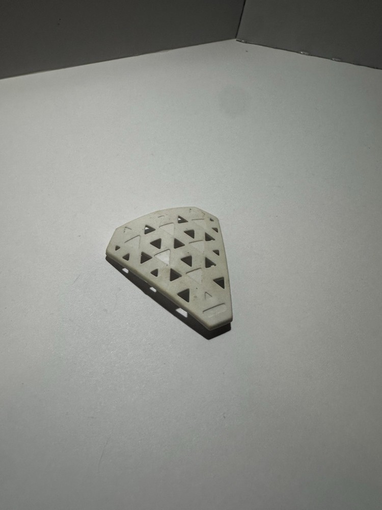 NEW Empire EVS Goggle Airsoft Grill Insert - White