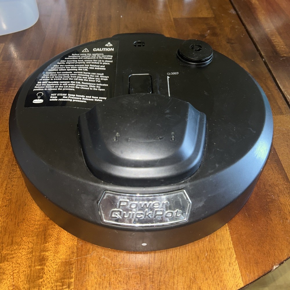 LID Power Quick Pot 4Qt. Y6D-36