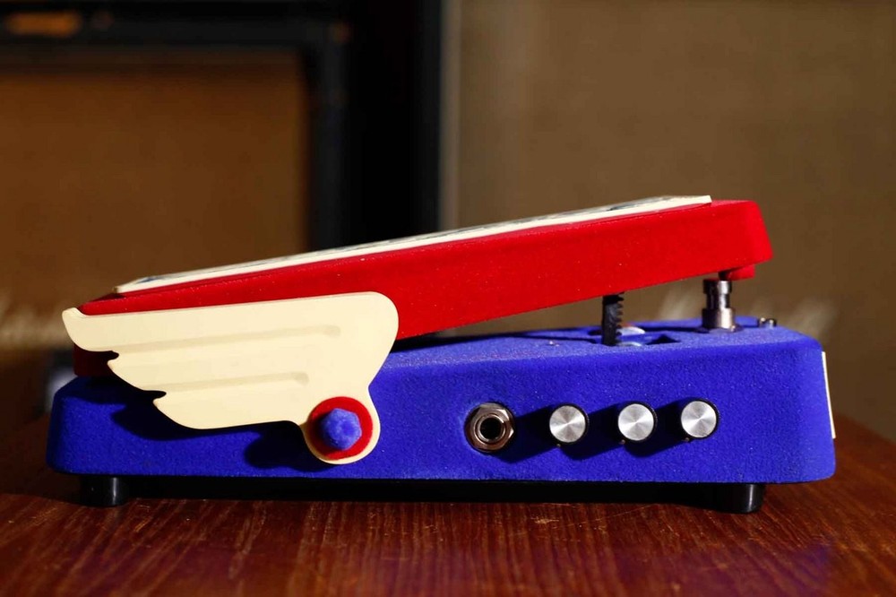 Dr.No Effects Road Runner Octave Fuzz Wah Used