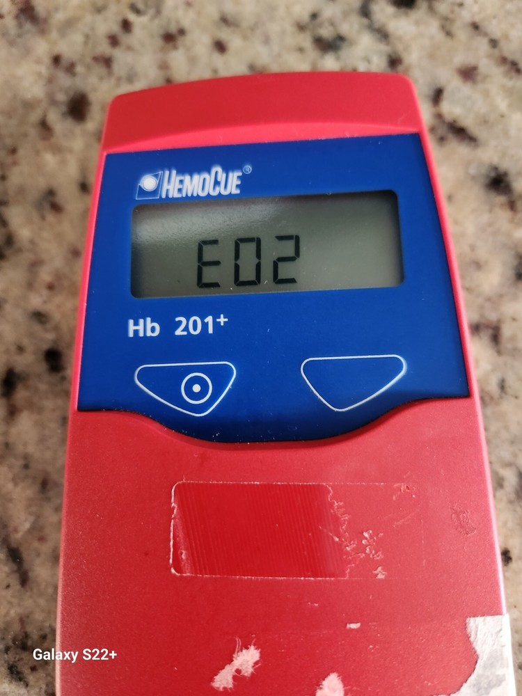 HemoCube Hb 201 +