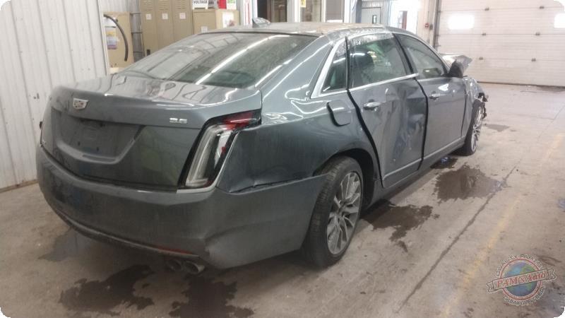 Used Telematics Interface Module fits: 2018 Cadillac Ct6 Communication telematic