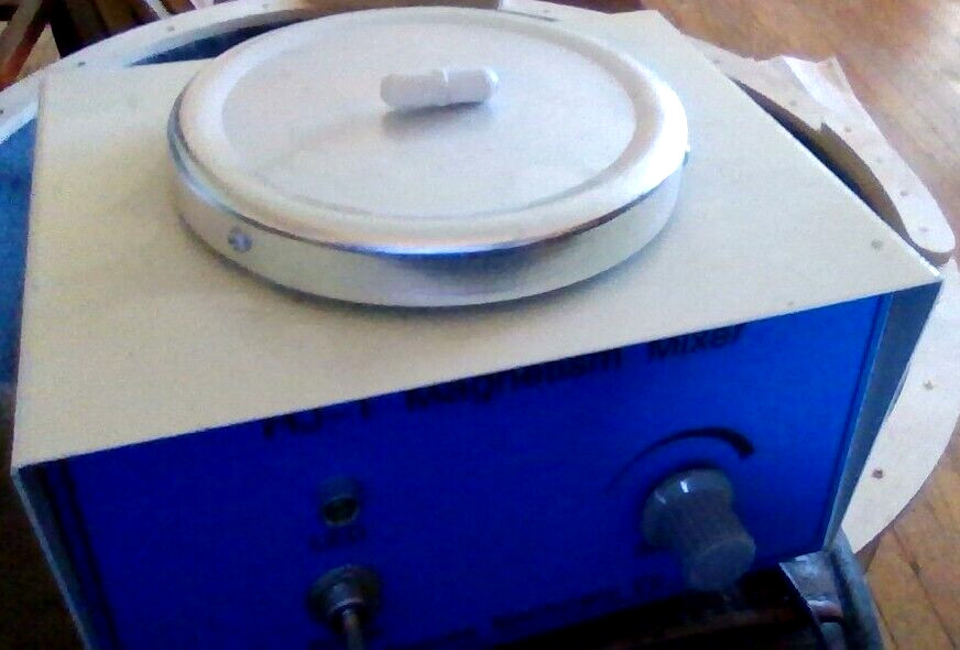 Magnetic Mixer Works fine