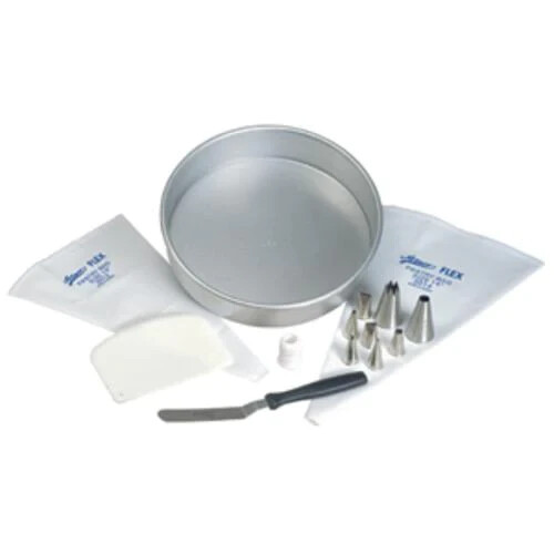 Ateco 14-Piece Cake Decorating Set (AT-335)