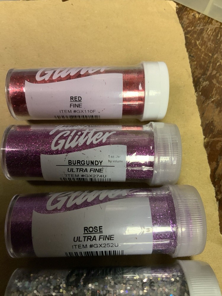 Crafts Stumpendous Glitter