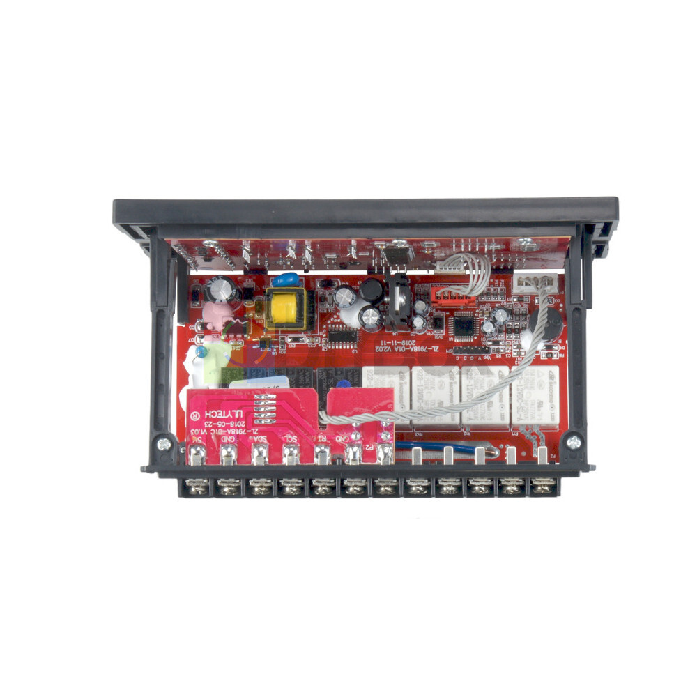 Controller Automatic Incubator Management System AC 100-240V Model ZL-7918A