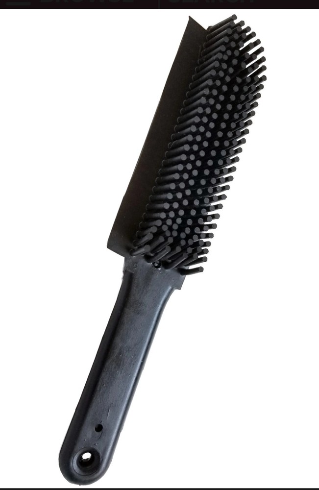 furemover broom and brush combo