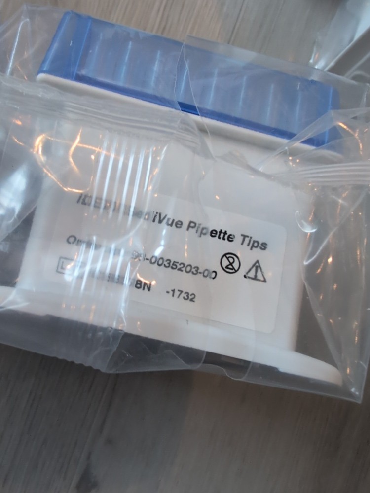 (2) packs 96 Eppendorf Filter Pipette Tips