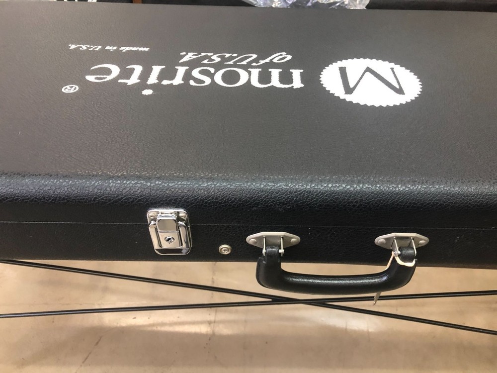 Mosrite Guitar Hard Case