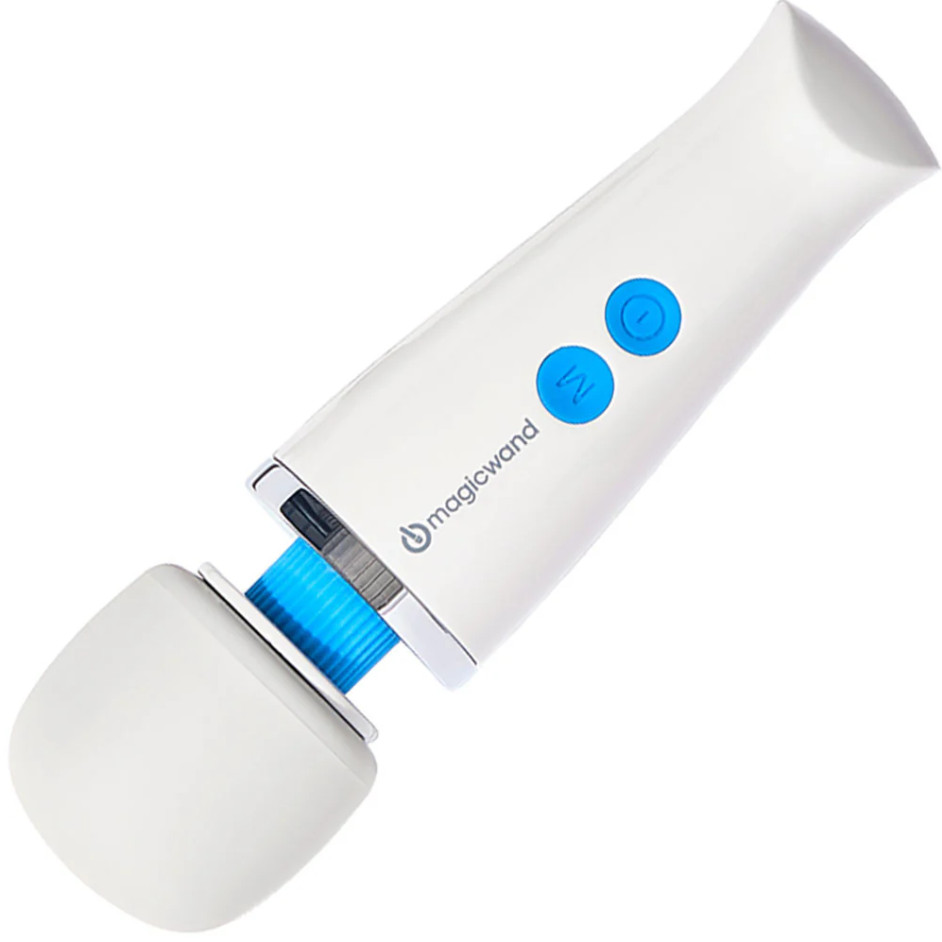 Magic Wand Micro Rechargeable Cordless Tiny Vibrator
