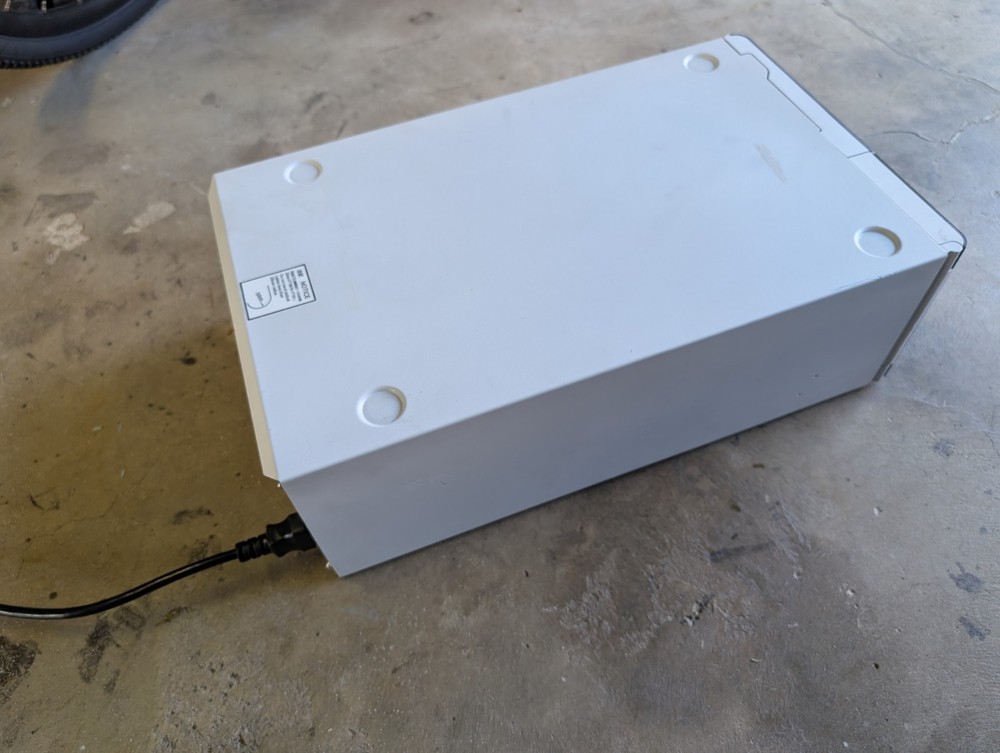 Shimadzu CBM-20A Prominence Communication Bus Module HPLC UFLC System Controller