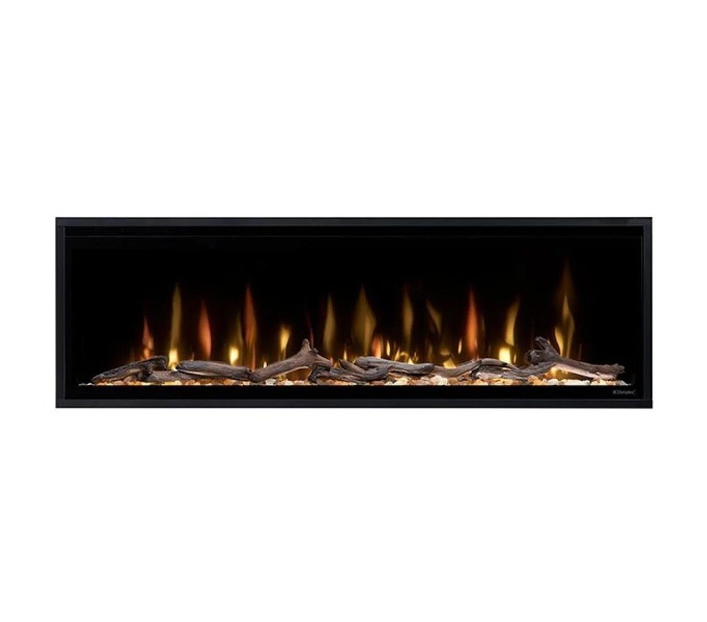 Dimplex Ignite Evolve 50-inch Linear Electric Fireplace New Modern Linear Led