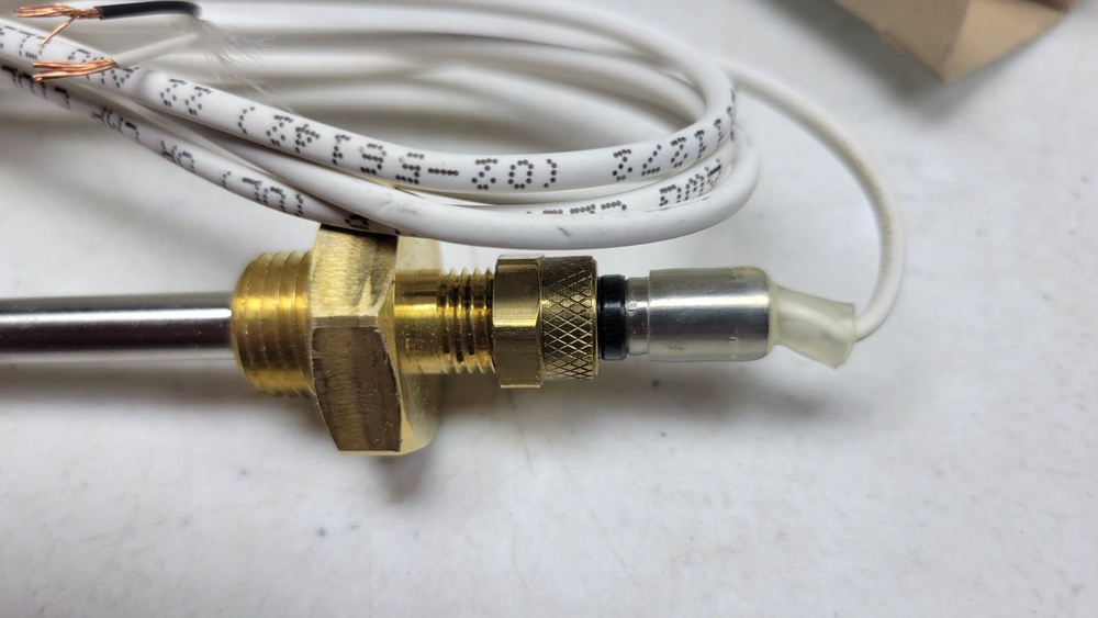 MAMAC SYSTEMS PIPE TEMPERTURE SENSOR TE-703-A-3-B-2