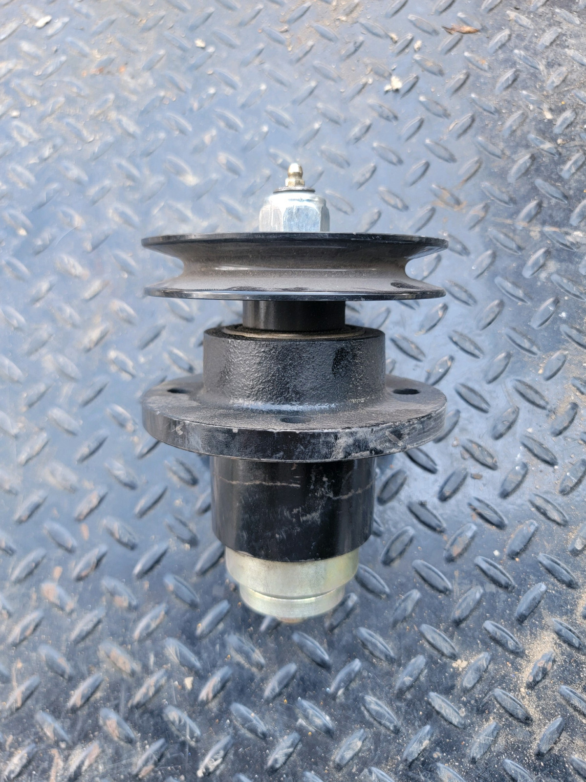 Land Pride 310-248S Spindle Assembly w/ 5" Pulley NEW Replacement FREE Shipping