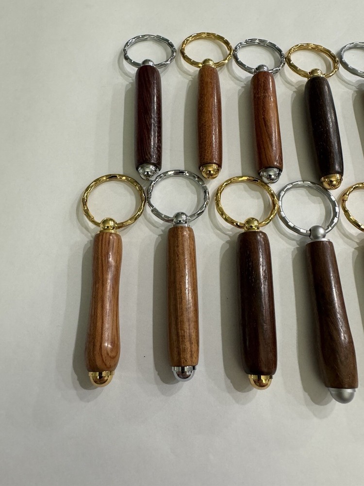 14 Handmade Keychains