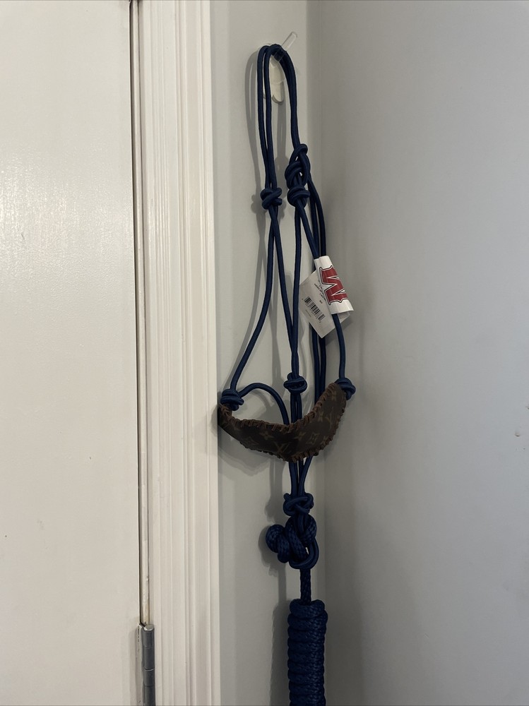 Louis Vuitton Horse Halter