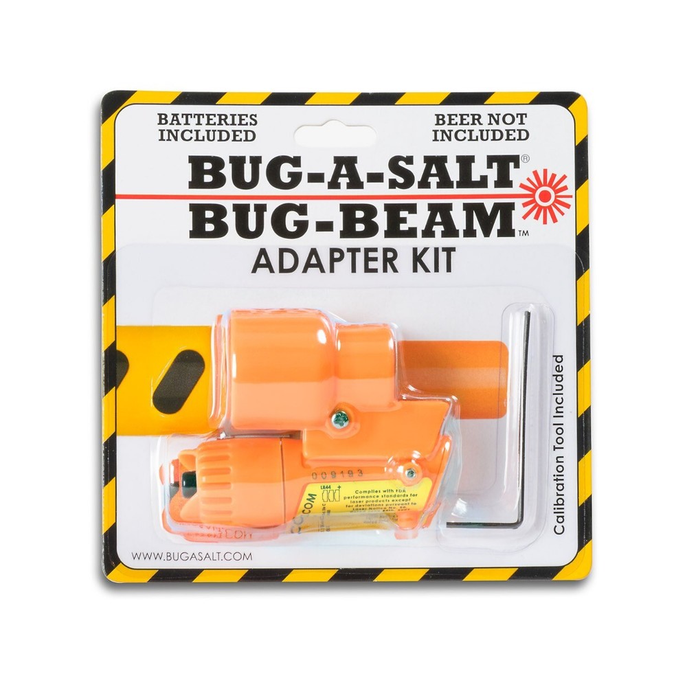 Damaged Box BUG-A-SALT Orange Crush 3.0 BUG-BEAM Combo