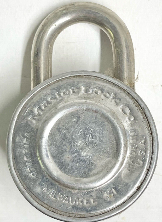 Combination Padlock Variations (Bike Lock, Locker Lock, Padlock)