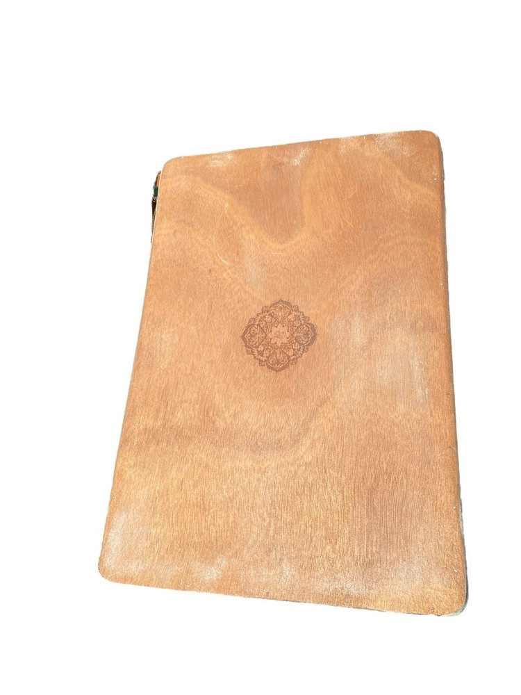 Empowered Percussion Triangulo Cajon Drum Wedge Cajon Drum