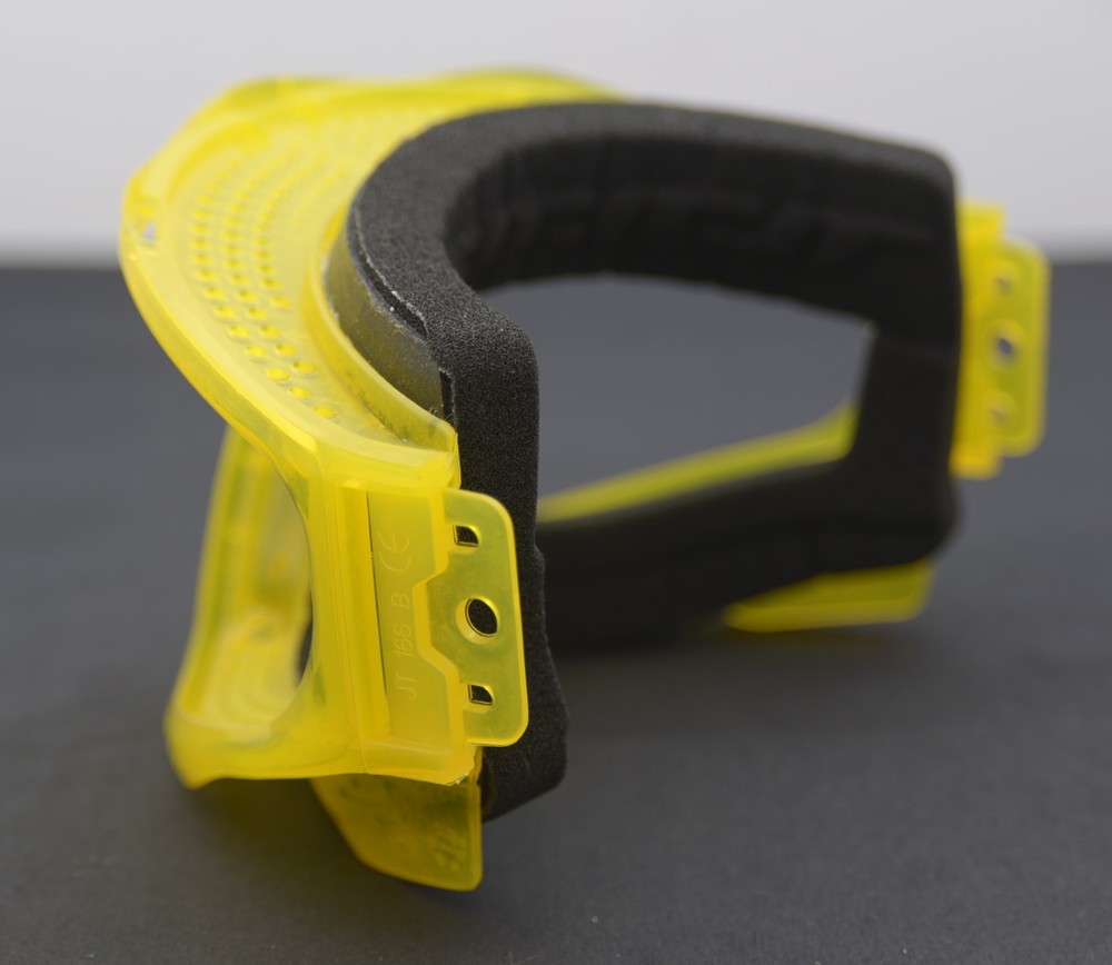 JT Proflex Frame – Limited Edition - Ice Topaz