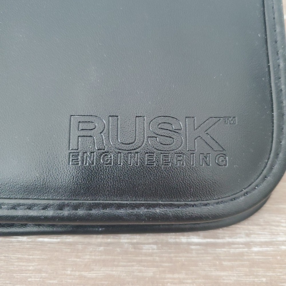 12 SHEAR CASE ZIPPER Model KA00012A Rusk Engineering