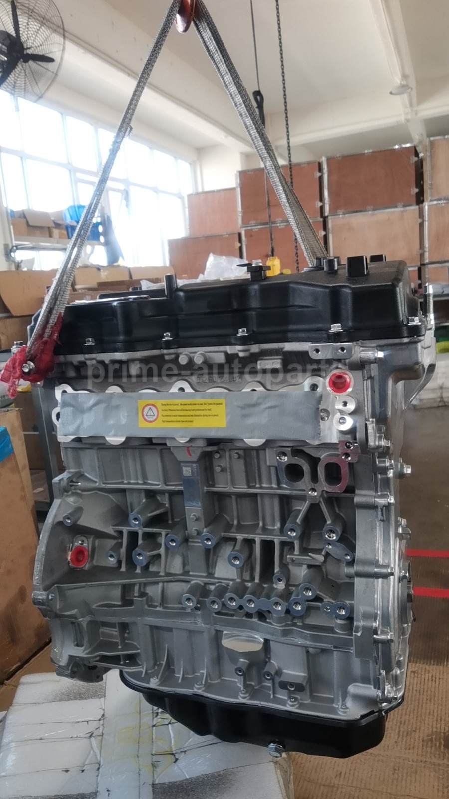 G4KJ 2.4L GDi Long Block Engine Assembly For Hyundai Tucson Kia Sportage 2014-16