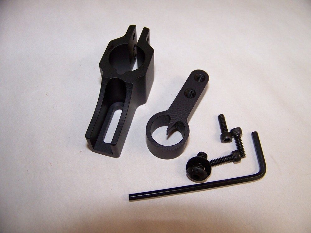 Little Badger Front Iron Sight with Extended Height range