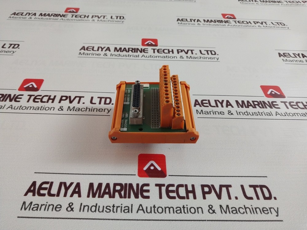 Weidmuller 800519 1001 breakout interface