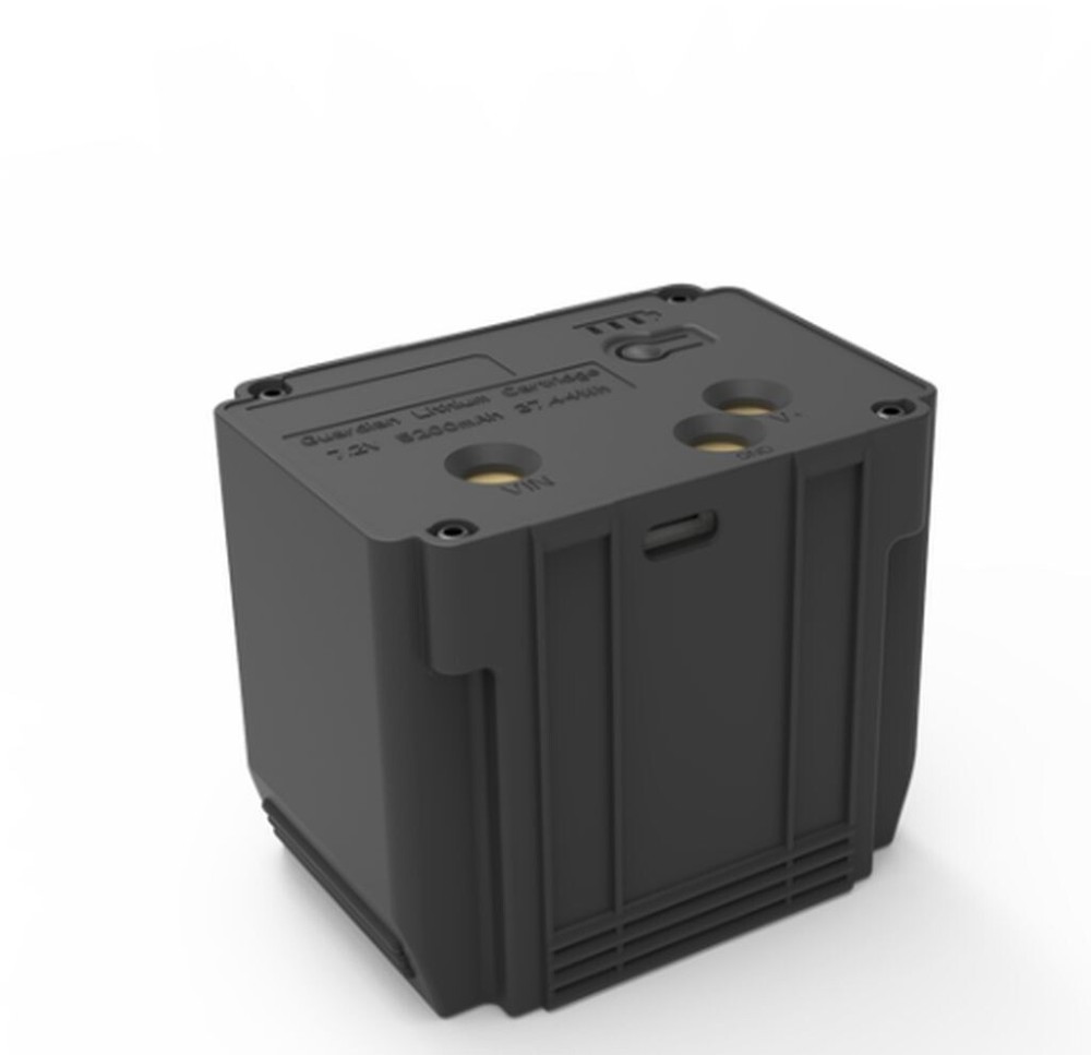 Tactacam Lithium Rechargeable Battery DEFEND Camera Only DFD-BTY01